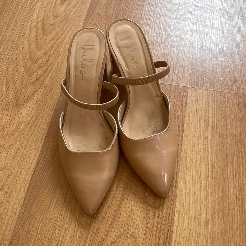 Lulus Heels